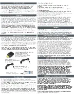 Preview for 2 page of Accell UltraAV K072C-011B Setup Instructions