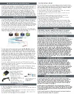 Preview for 2 page of Accell UltraAV K072C-013B Setup Instructions