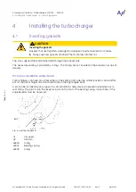 Preview for 12 page of Accelleron A100-M radial Assembly Instructions Manual