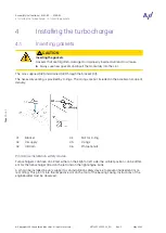 Предварительный просмотр 12 страницы Accelleron A130-M Assembly Instructions Manual