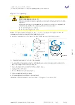 Предварительный просмотр 17 страницы Accelleron A130-M Assembly Instructions Manual