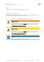 Предварительный просмотр 5 страницы Accelleron A136-H radial Original Assembly Instructions