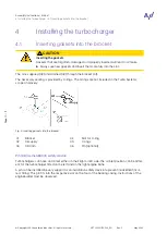 Предварительный просмотр 12 страницы Accelleron A136-H radial Original Assembly Instructions