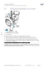 Предварительный просмотр 14 страницы Accelleron A136-H radial Original Assembly Instructions