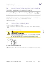 Предварительный просмотр 15 страницы Accelleron A136-H radial Original Assembly Instructions