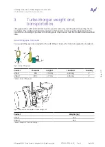 Preview for 11 page of Accelleron Turbocharger A131-R Assembly Instructions Manual