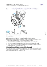 Preview for 15 page of Accelleron Turbocharger A131-R Assembly Instructions Manual