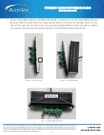 Preview for 4 page of AccelTex ATS-SS-70V-5KA-1GBPS-AT Installation Manual