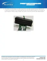 Preview for 5 page of AccelTex ATS-SS-70V-5KA-1GBPS-AT Installation Manual