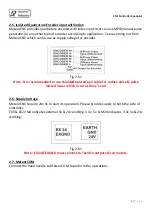 Предварительный просмотр 8 страницы Accelus Robotics MeteorCNC User Manual