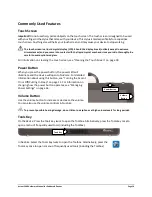 Preview for 10 page of Accent 1400 Hardware Manual