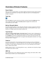 Предварительный просмотр 9 страницы Accent 800 Hardware Manual