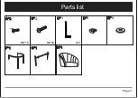 Предварительный просмотр 3 страницы Accent 80586S User Manual