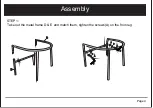 Preview for 4 page of Accent 80586S User Manual