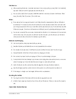 Preview for 9 page of Accent ACN1400-30 User Manual