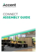 Предварительный просмотр 1 страницы Accent CONNECT Assembly Manual