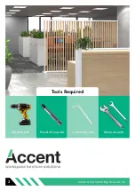 Preview for 2 page of Accent CONNECT Assembly Manual