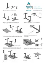 Предварительный просмотр 2 страницы Accent DUO Assembly Manual