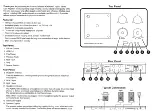 Preview for 2 page of Accento Dynamica ADHA24BT User Manual