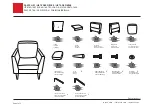 Preview for 1 page of Accentrics Home D472-700-2 Assembly Instructions