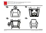 Preview for 2 page of Accentrics Home D472-700-2 Assembly Instructions