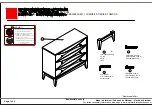 Preview for 1 page of Accentrics Home D483-002 Manual