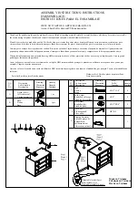 Preview for 1 page of Accentrics Home DS-D229-054 Assembly Instructions