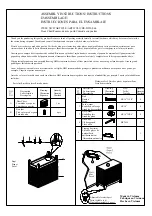 Preview for 1 page of Accentrics Home DS-D229-060 Assembly Instructions