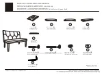 Предварительный просмотр 1 страницы Accentrics Home DS-D470-180 Assembly Manual