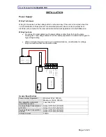 Preview for 7 page of Accentronix CELLSWITCH 100 User Manual