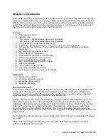 Preview for 5 page of Acces I/O products 104-AIO16A User Manual