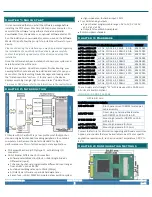 Предварительный просмотр 2 страницы Acces I/O products mPCIe-AI12-16 Hardware Manual