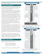 Предварительный просмотр 3 страницы Acces I/O products mPCIe-AI12-16 Hardware Manual