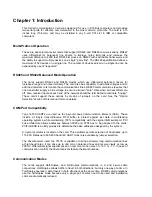 Preview for 6 page of Acces I/O products PCI-422/485-2 User Manual