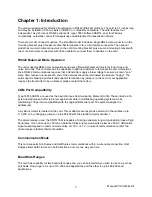 Preview for 6 page of Acces I/O products PCI-COM422/4 User Manual