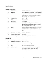 Preview for 7 page of Acces I/O products PCI-COM422/4 User Manual