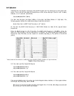 Preview for 16 page of Acces I/O products PCI-COM485/4 User Manual