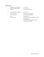 Preview for 7 page of Acces I/O products PCI-DA12-2 User Manual