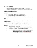 Preview for 9 page of Acces I/O products PCI-DA12-2 User Manual