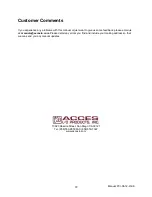 Preview for 22 page of Acces I/O products PCI-DA12-2 User Manual