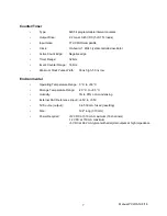 Preview for 7 page of Acces I/O products PCI-DA12-8/16 User Manual