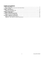 Preview for 5 page of Acces I/O products PCI-ICM-2S User Manual