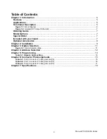 Preview for 4 page of Acces I/O products PCI-IDO-48A User Manual