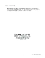 Preview for 19 page of Acces I/O products PCI-IDO-48A User Manual