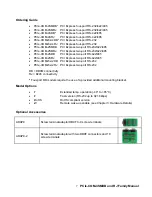 Предварительный просмотр 7 страницы Acces I/O products PCIe-COM-4SMDB User Manual