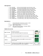 Preview for 7 page of Acces I/O products PCIe-COM-8SM User Manual