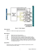 Предварительный просмотр 7 страницы Acces I/O products USB-DIO-48 User Manual