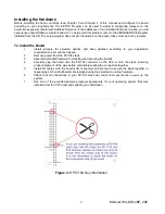 Preview for 10 page of Acces 104-DIO-48E User Manual