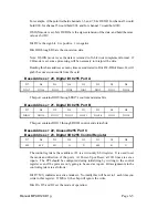 Preview for 27 page of Acces PAD128 User Manual