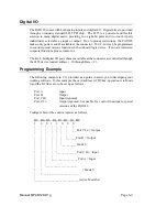 Preview for 31 page of Acces PAD128 User Manual